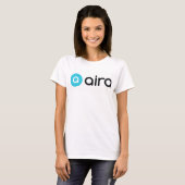 T-shirt Aira Women's Basic (Devant entier)