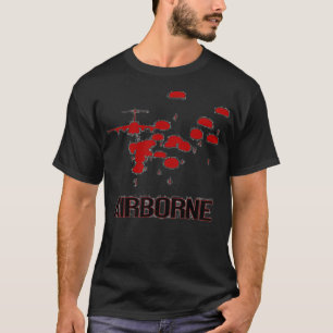 T-shirt Airbone 1