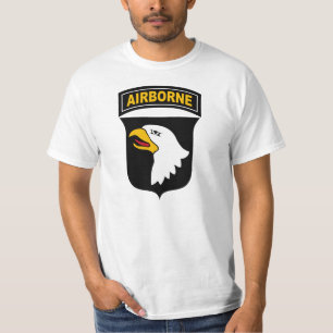 T-shirt airborne eagle