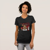 T-SHIRT AIRDALE TERRIER (Devant entier)