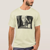 T-shirt Aire de jeu T (Devant)