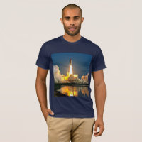 Aire de lancement de Cap Canaveral Floride