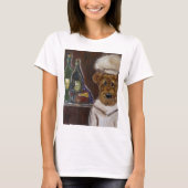 T-SHIRT AIREDALE TERRIER (Devant)
