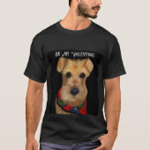T-shirt Airedale Terrier (Devant)