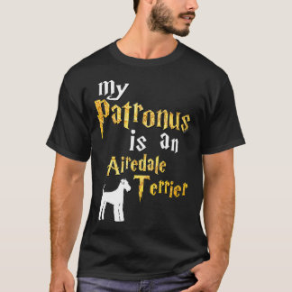 T-shirt Airedale Terrier Cadeaux Airedale Terrier