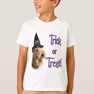 T-shirt Airedale Terrier Trick