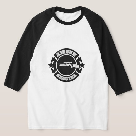 T-shirt Airgun shooter   (Poser)