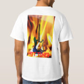 T-SHIRT AIRS CHAUDS (Dos)