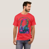T-shirt Airs de la Nature (Devant entier)