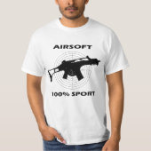 T-SHIRT AIRSOFT (Devant)