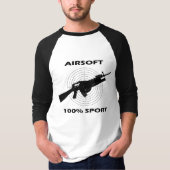 T-SHIRT AIRSOFT (Devant)