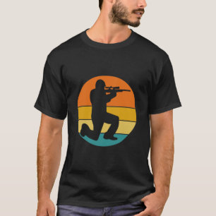 T-shirt Airsoft Funny Airsofting