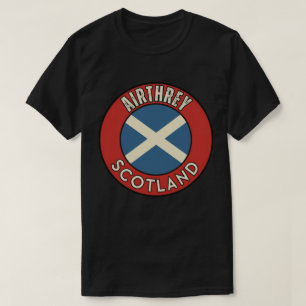 T-shirt Airthrey, Écosse