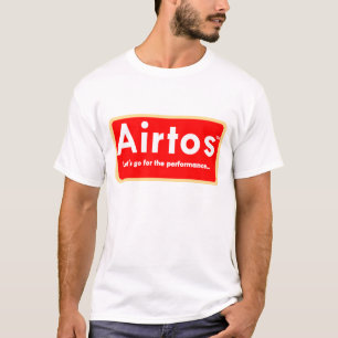 T-shirt Airtos