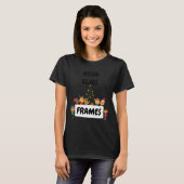 T-shirt Aisinelvesframes  (Devant entier)
