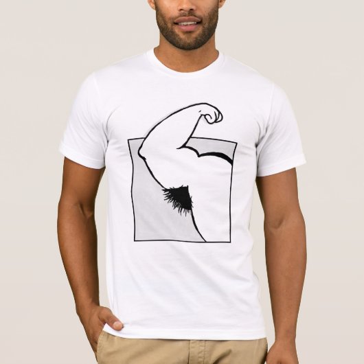T-SHIRT AISSELLES #31 (Devant)