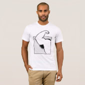 T-SHIRT AISSELLES #31 (Devant entier)
