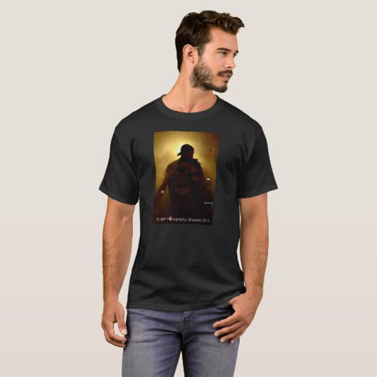 T-shirt Aitch (Devant entier)