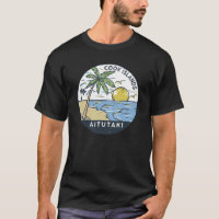 Aitutaki Îles Cook Vintage