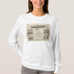 T-shirt Aix-la-Chapelle, Allemagne