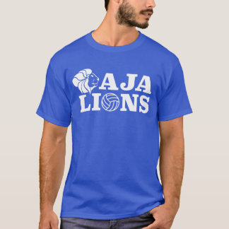 T-shirt AJA Lions Volley-ball