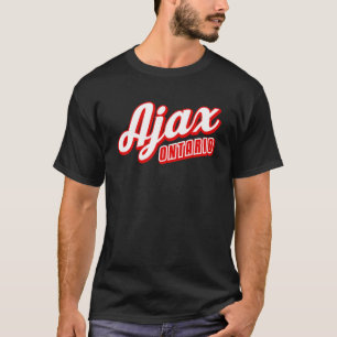 T-shirt Ajax Ontario
