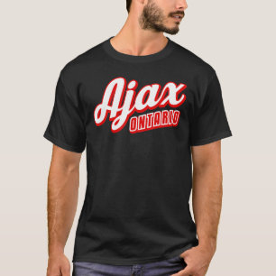 T-shirt Ajax Ontario
