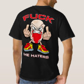 T-shirt AJFtH (Dos)