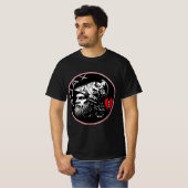 T-shirt AJFtH (Devant entier)
