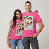 T-shirt Ajouter de l'eau (Unisexe)