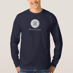 T-shirt Ajouter le logo de téléchargement ici Mens Concept