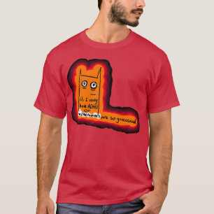 T-shirt AJOUTER OU ADDiction