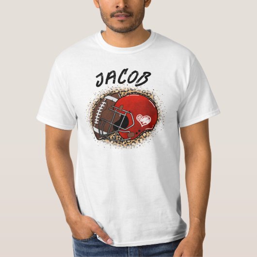 T-shirt Ajouter Votre Nom -Tee (Devant)