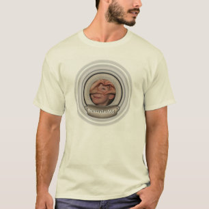 T-shirt Ajouter votre photo et choisir un cadre couleur
