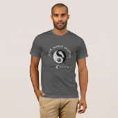 T-shirt Ajoutez De L'Eau ! (Devant entier)