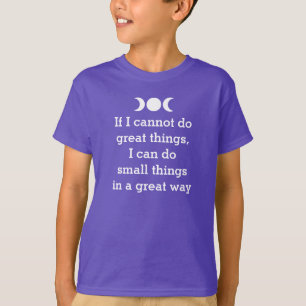 T-shirt Ajoutez vos propres textes, citations, paroles et