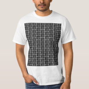 T-shirt Ajoutez votre logo d'entreprise, photo ou concepti