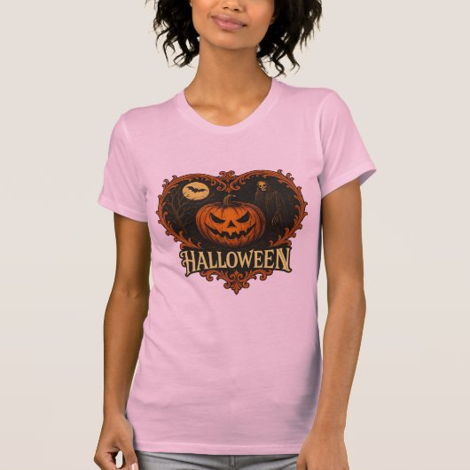 T-Shirt ajusté pour femmes Bella+Canvas (Devant)