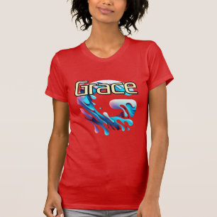 T-Shirt ajusté pour femmes Bella+Canvas