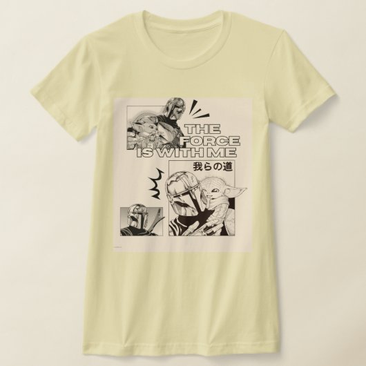 T-shirt ajusté pour femmes Bella+Canvas (Poser)