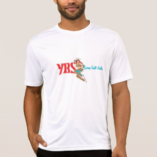 T-shirt Ajustement sec de longue sortie grande