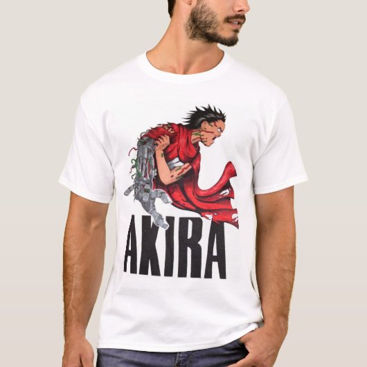 T-SHIRT AK (Devant)