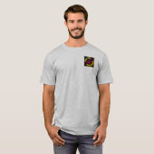 T-shirt AK1D @ JB Amphitheater 8.24.24 (Devant entier)