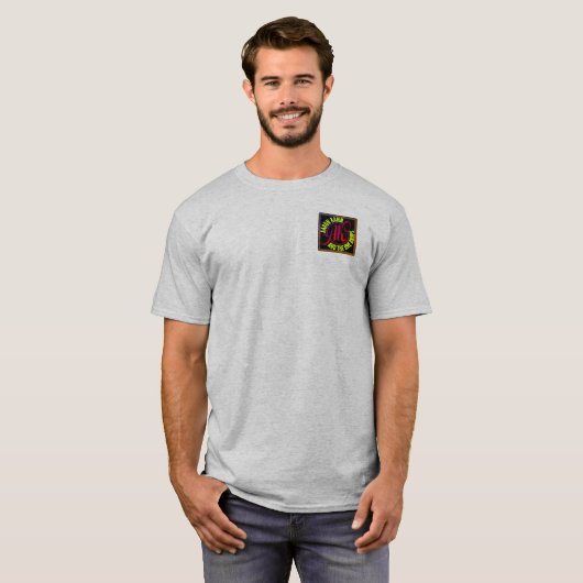 T-shirt AK1D @ JB Amphitheater 8.24.24 (Devant entier)