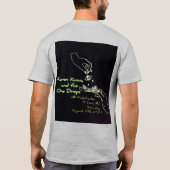 T-shirt AK1D @ JB Amphitheater 8.24.24 (Dos)