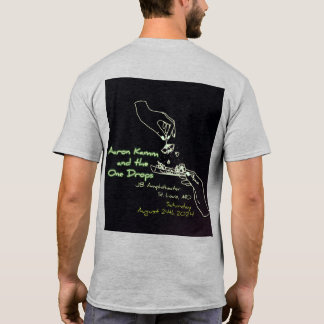 T-shirt AK1D @ JB Amphitheater 8.24.24