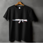 T-shirt ak47