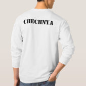 T-Shirt AK47-Chechnya (Dos)