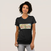 T-SHIRT AK76 (Devant entier)