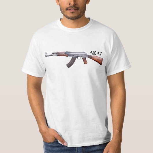 T-SHIRT AK-47 (Devant)